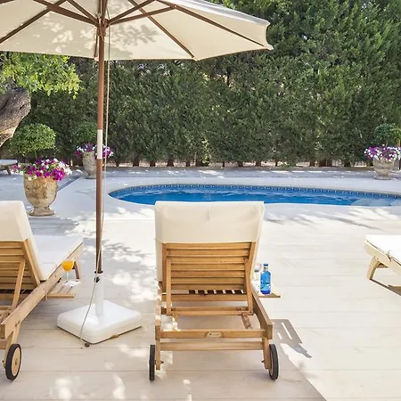 Hotel Protur Residencia Son Floriana Cala Bona (Mallorca)