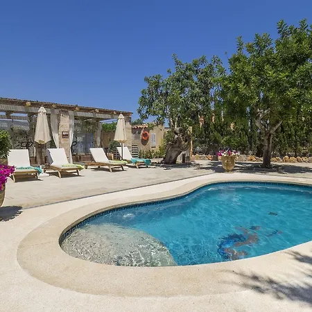 Protur Residencia Son Floriana Hotel Cala Bona (Mallorca)