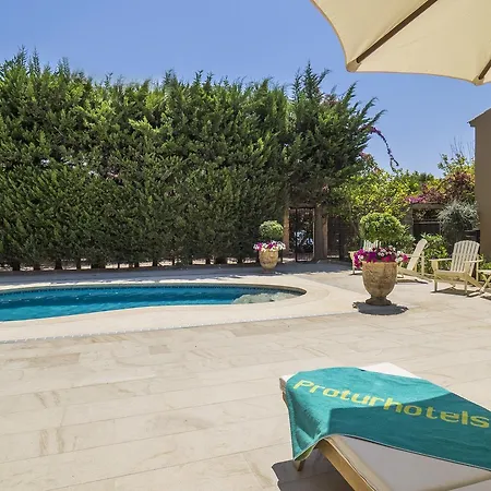Hotel Protur Residencia Son Floriana 3*